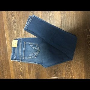 Hollister super skinny jean